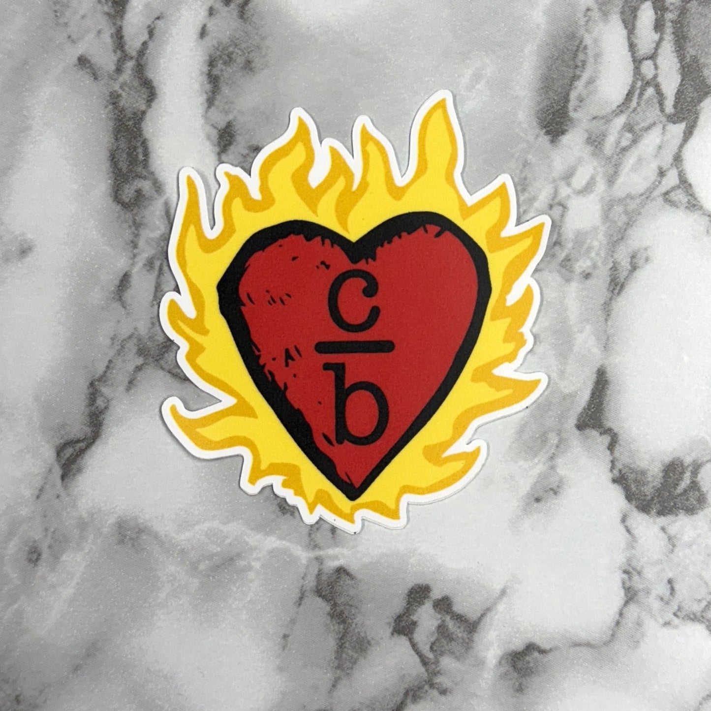 Clothes Over Bros - Sticker