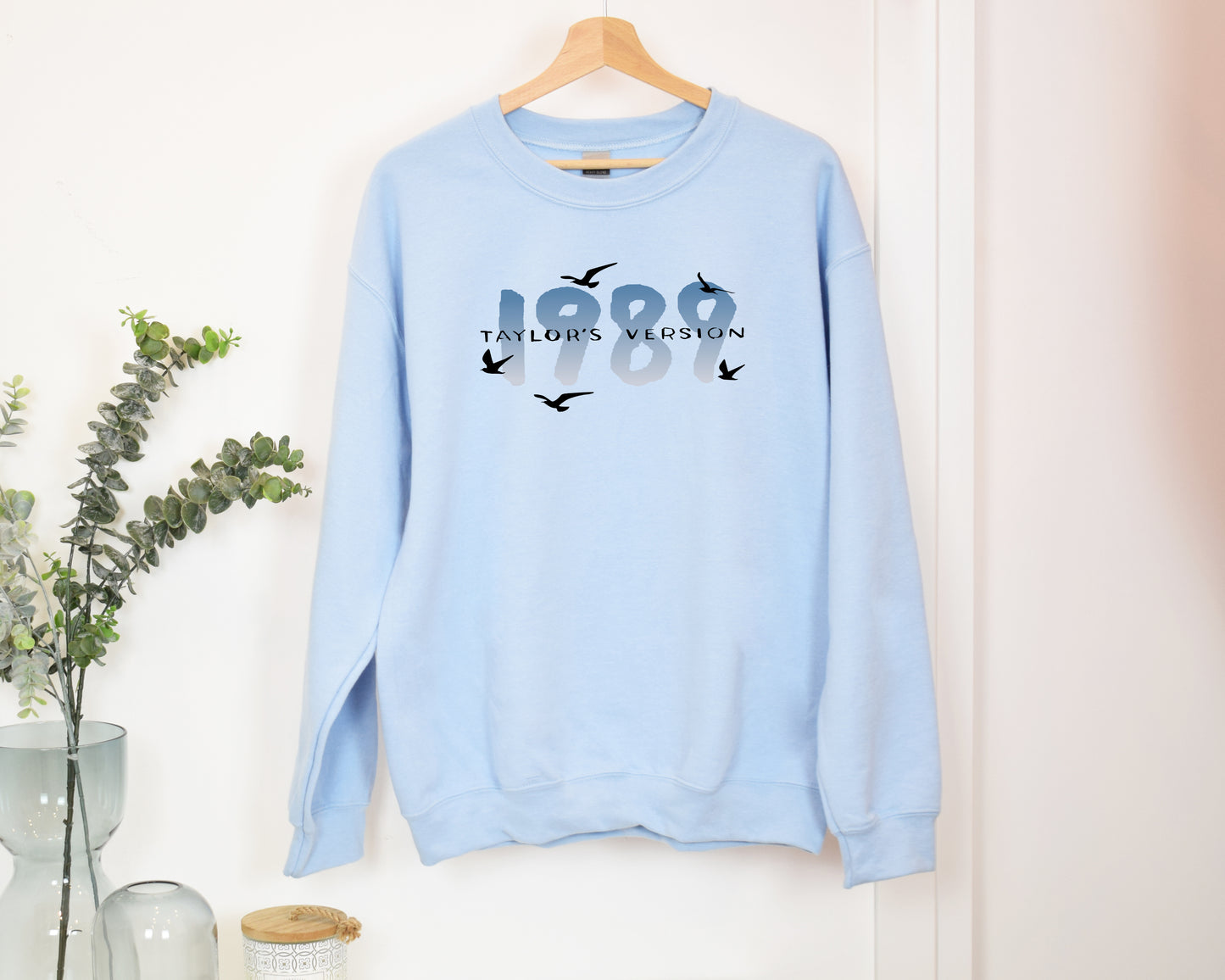 1989 Sweatshirt - Something Blue