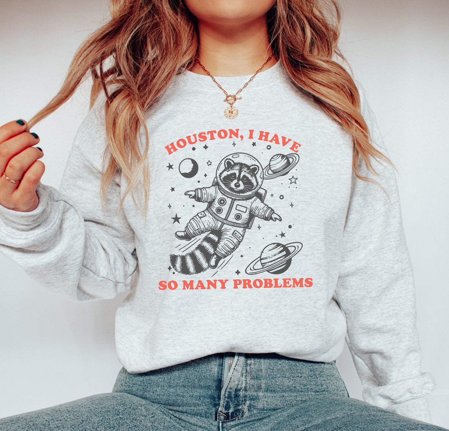 Houston Sweatshirt