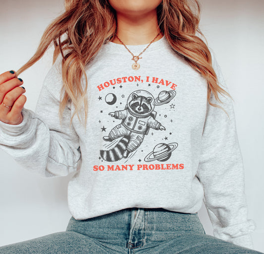 Houston Sweatshirt