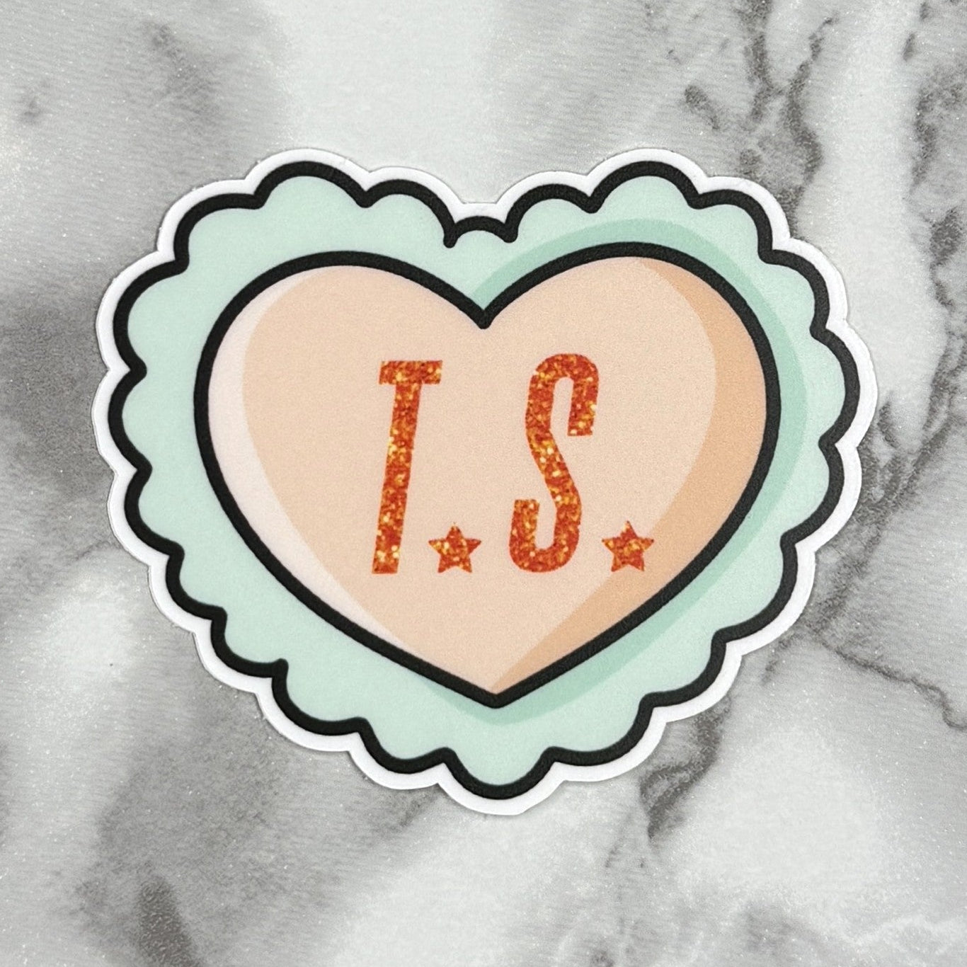 Showgirl Era Sticker