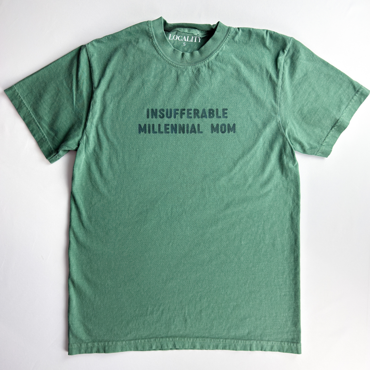 Insufferable Millennial Mom