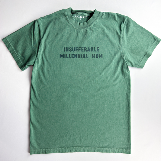 Insufferable Millennial Mom