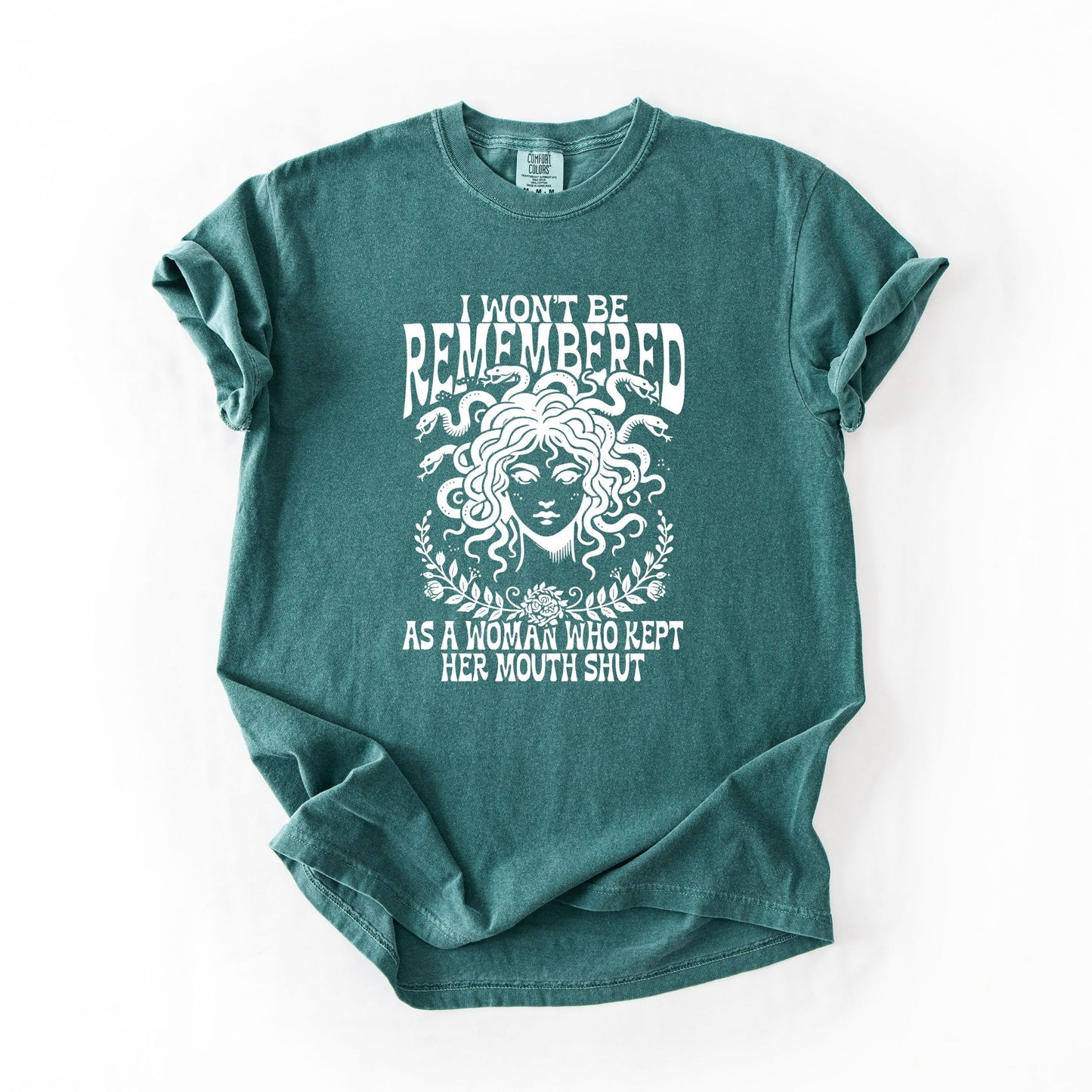 Loud Woman Tee